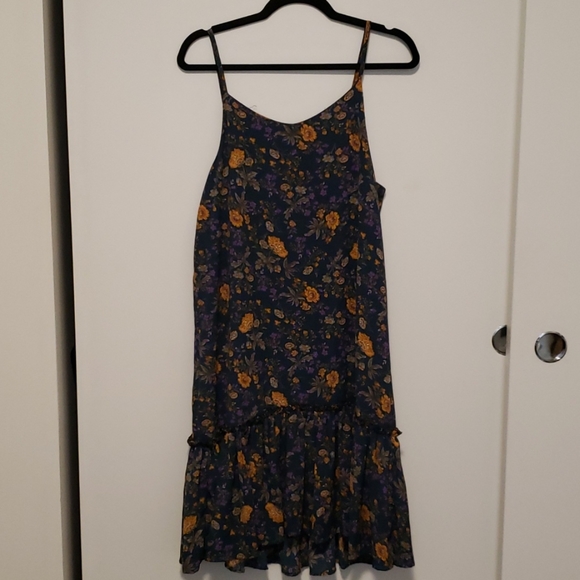Floral maxi dress - Picture 5 of 5